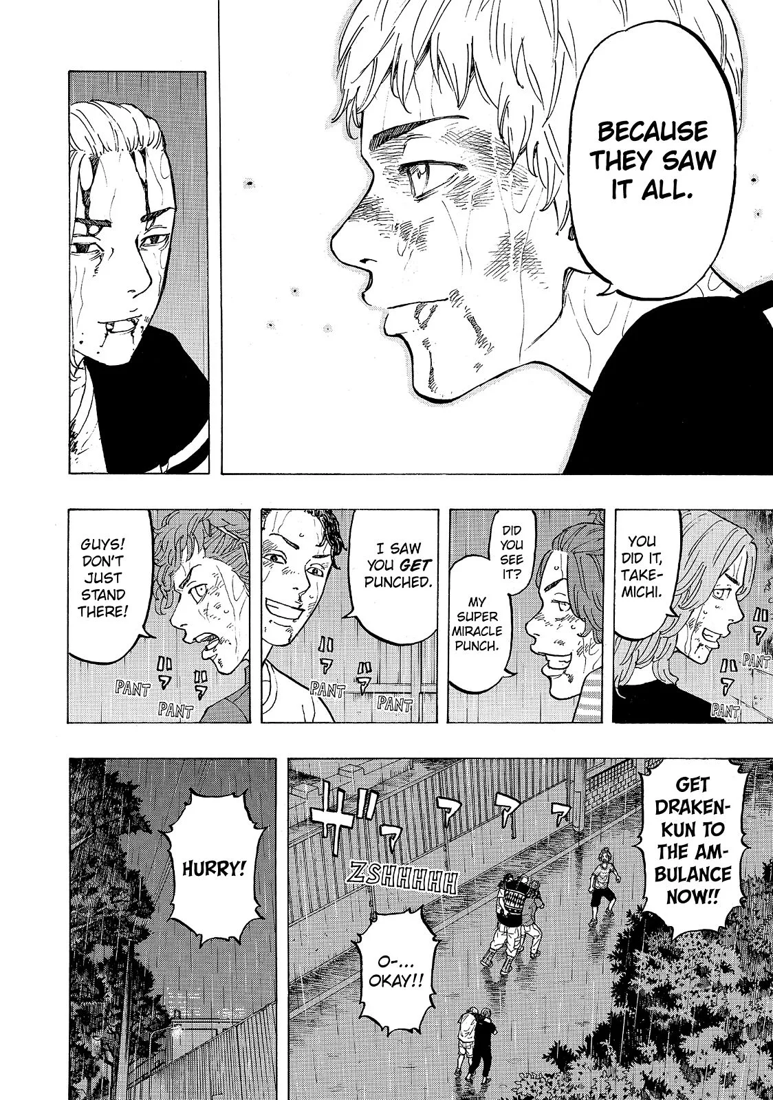 Tokyo Revengers - Chapter 27 - Page 8