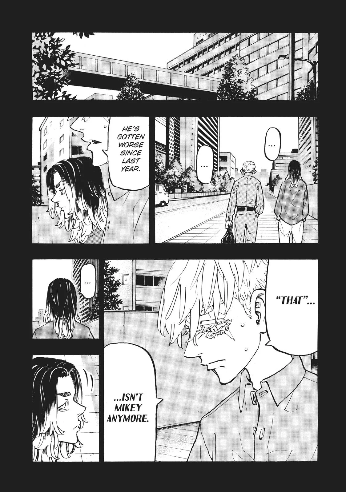Tokyo Revengers - Chapter 270 - Page 10