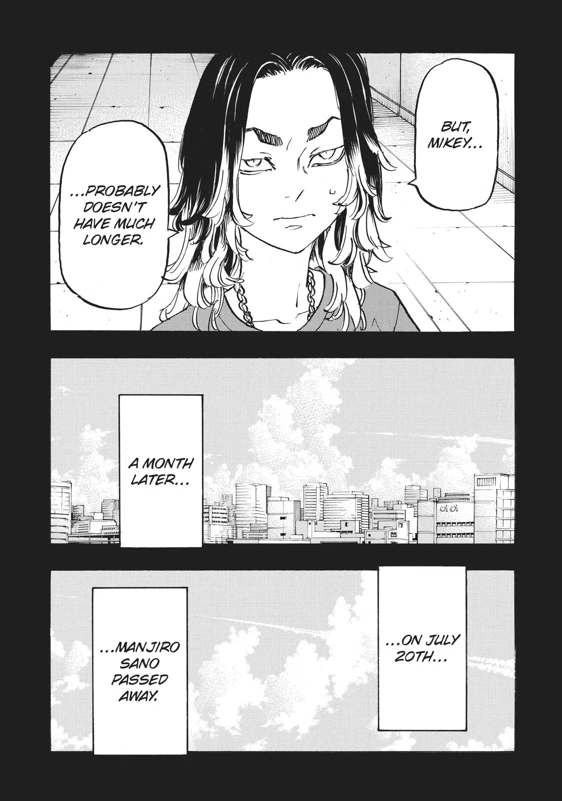 Tokyo Revengers - Chapter 270 - Page 12