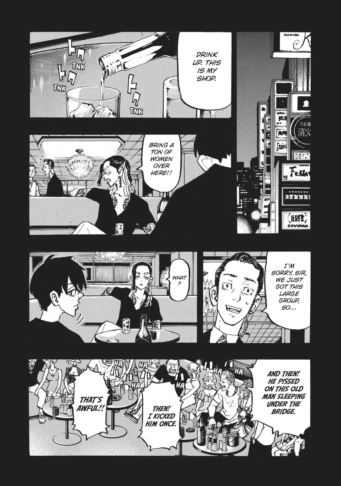 Tokyo Revengers - Chapter 270 - Page 19