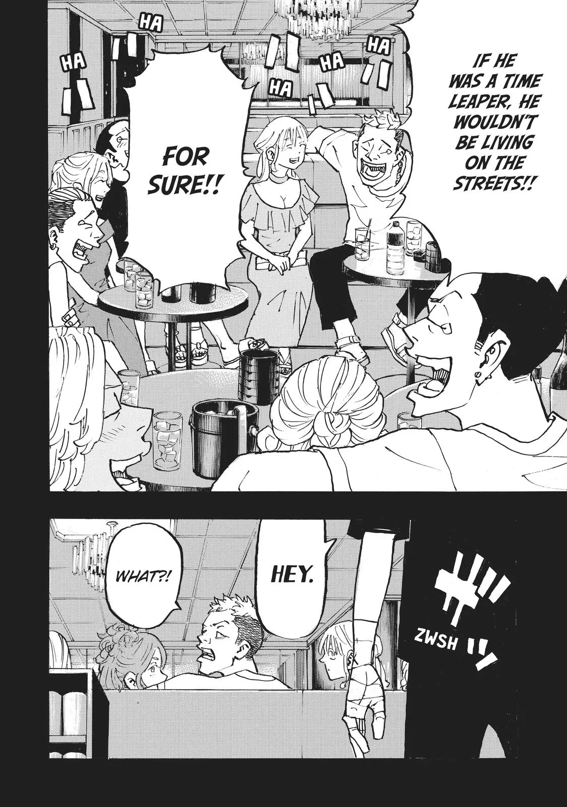Tokyo Revengers - Chapter 270 - Page 21