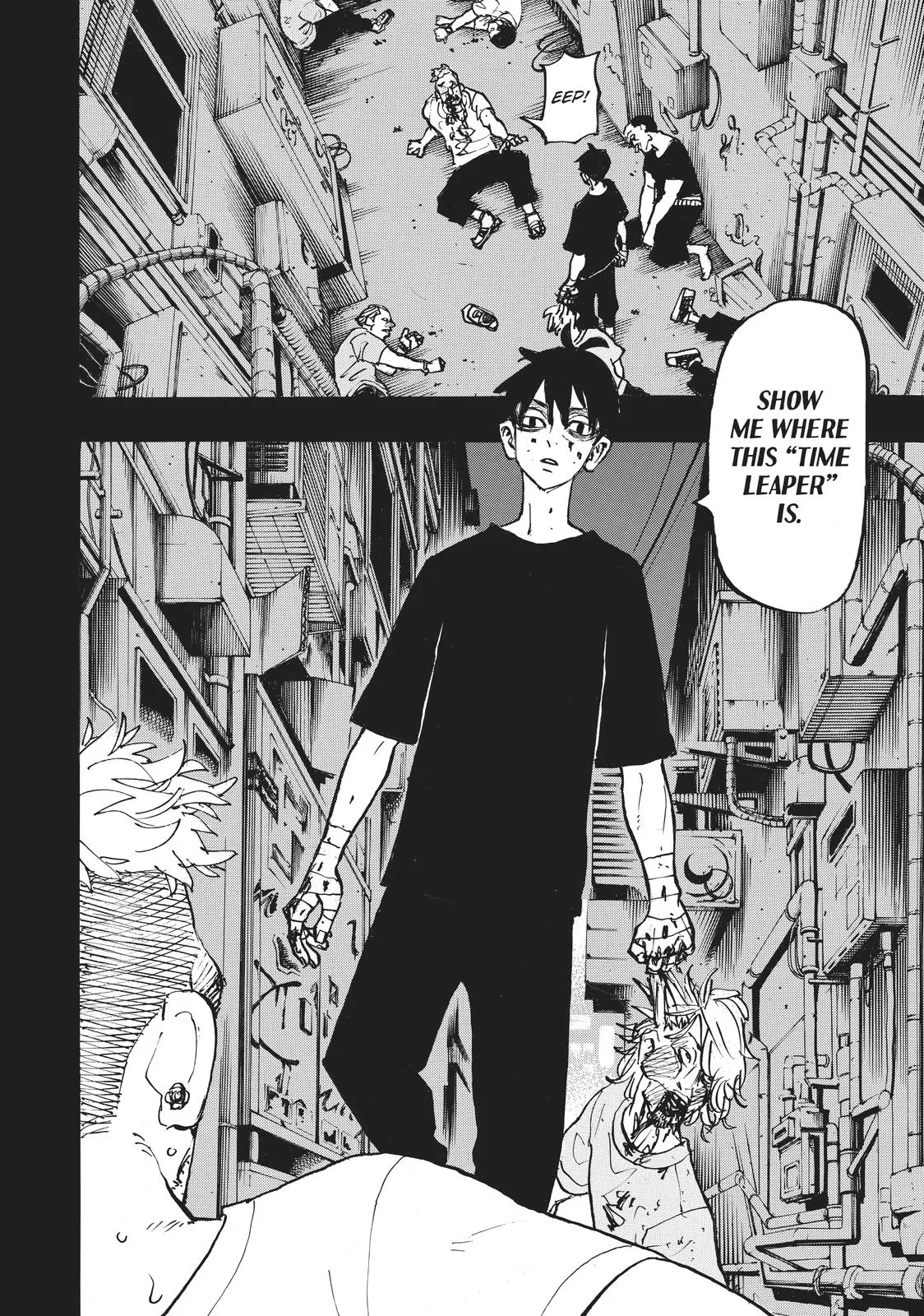 Tokyo Revengers - Chapter 270 - Page 23