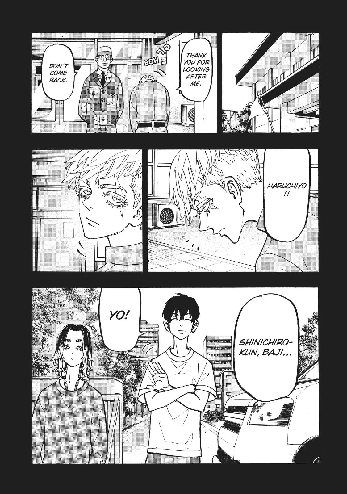 Tokyo Revengers - Chapter 270 - Page 6