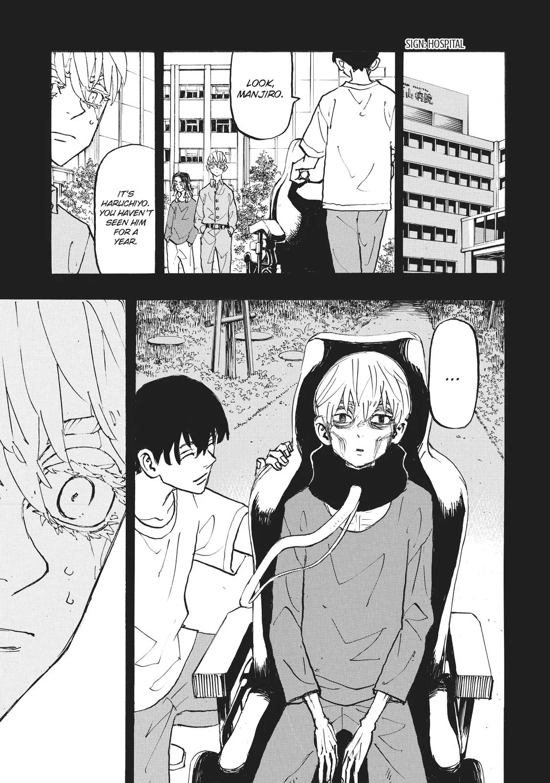 Tokyo Revengers - Chapter 270 - Page 8