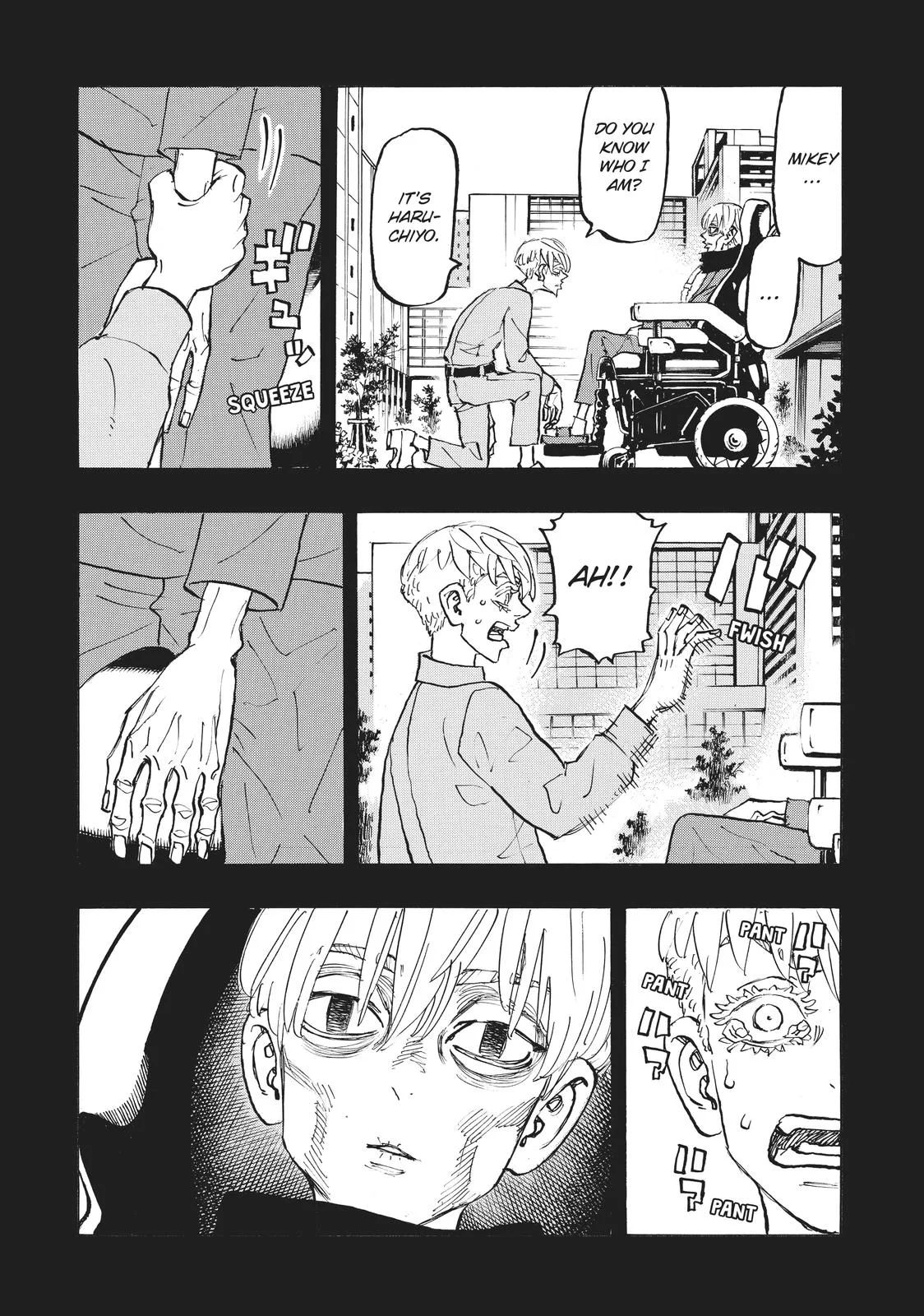 Tokyo Revengers - Chapter 270 - Page 9