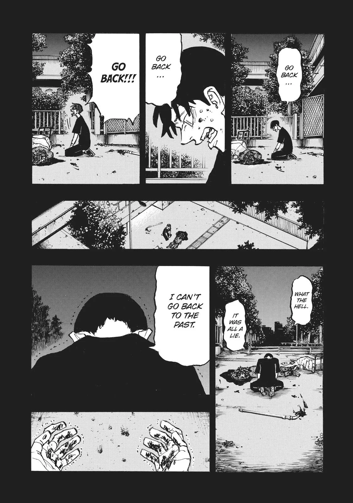 Tokyo Revengers - Chapter 271 - Page 11