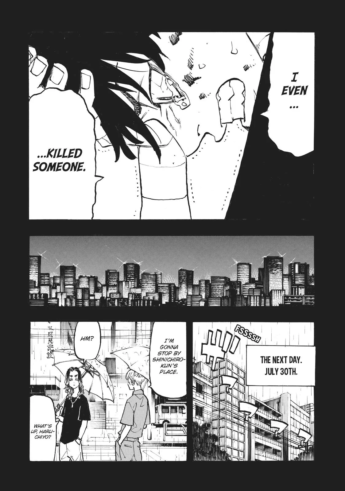 Tokyo Revengers - Chapter 271 - Page 12