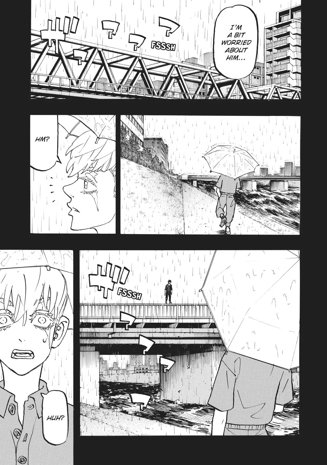 Tokyo Revengers - Chapter 271 - Page 13