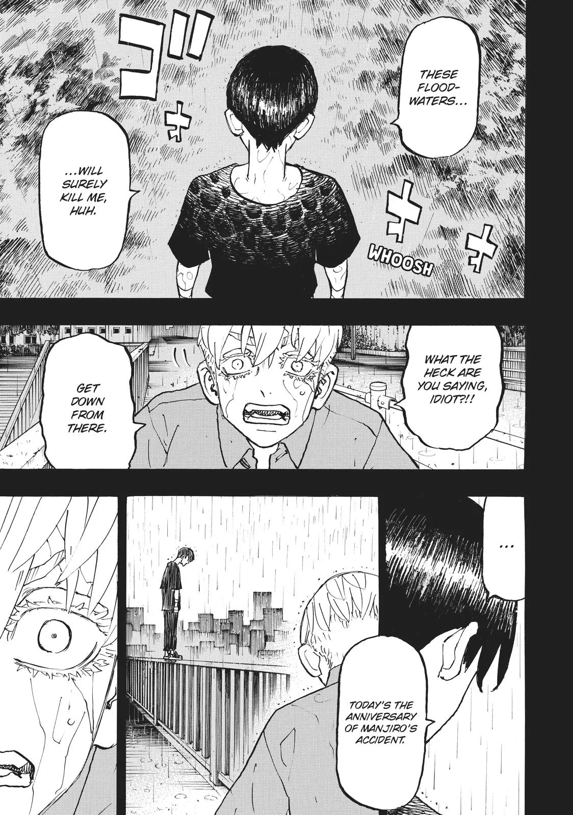 Tokyo Revengers - Chapter 271 - Page 15