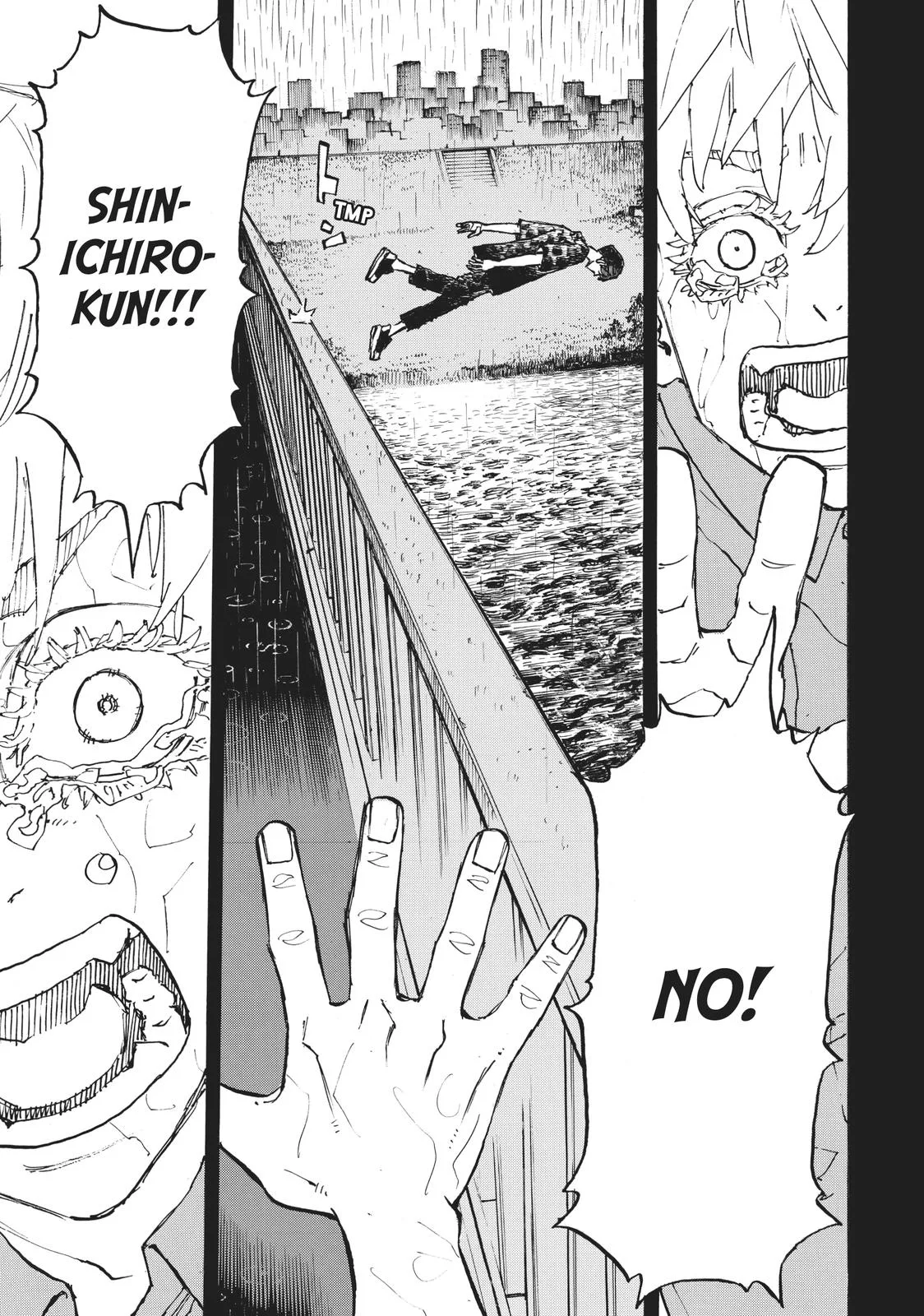 Tokyo Revengers - Chapter 271 - Page 17