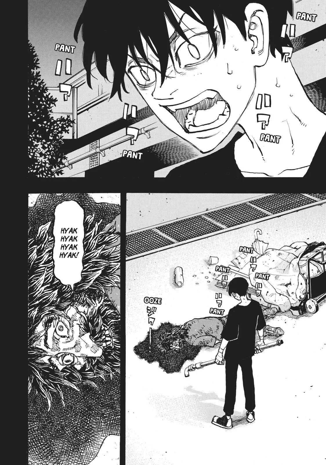 Tokyo Revengers - Chapter 271 - Page 8
