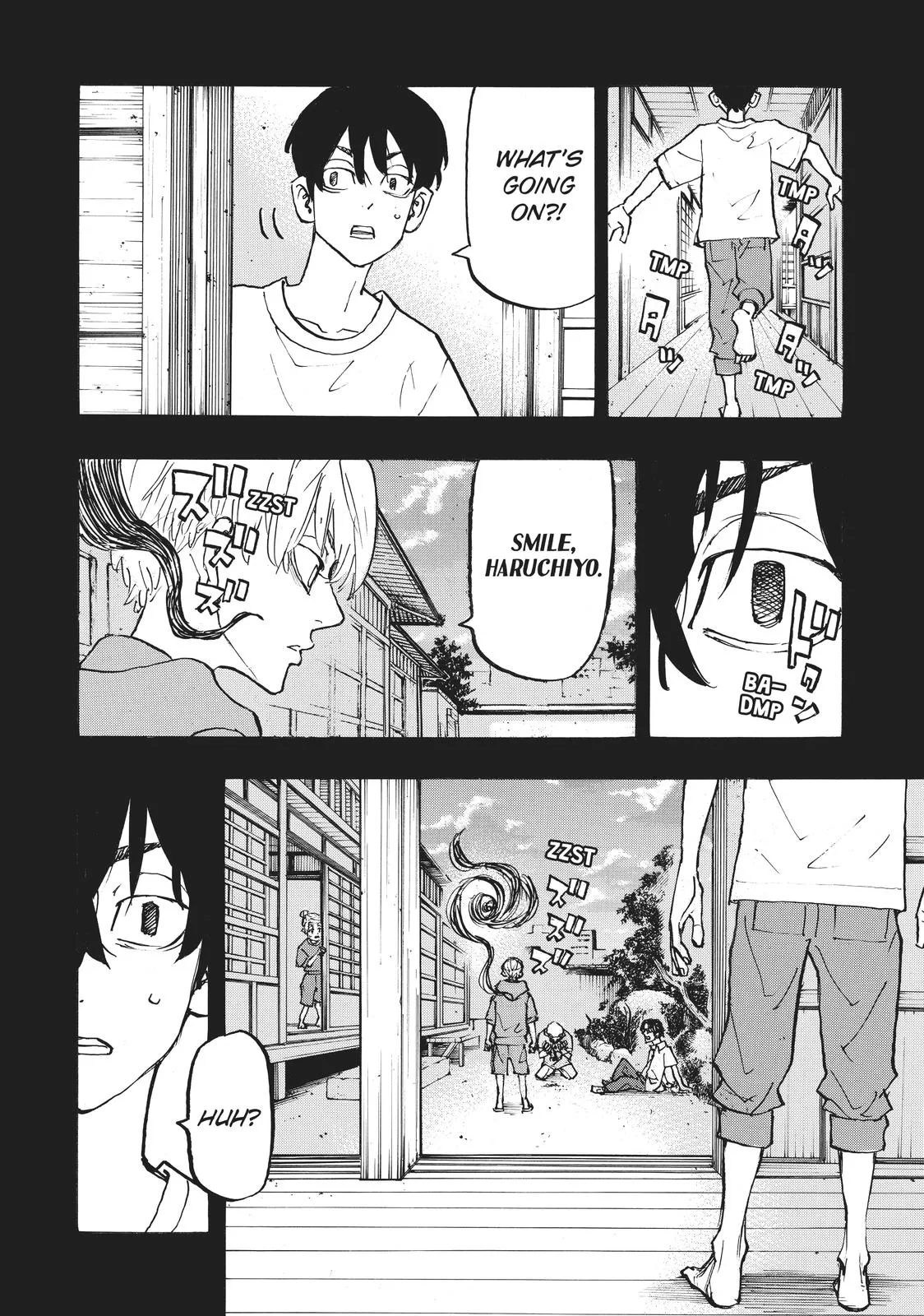 Tokyo Revengers - Chapter 272 - Page 12