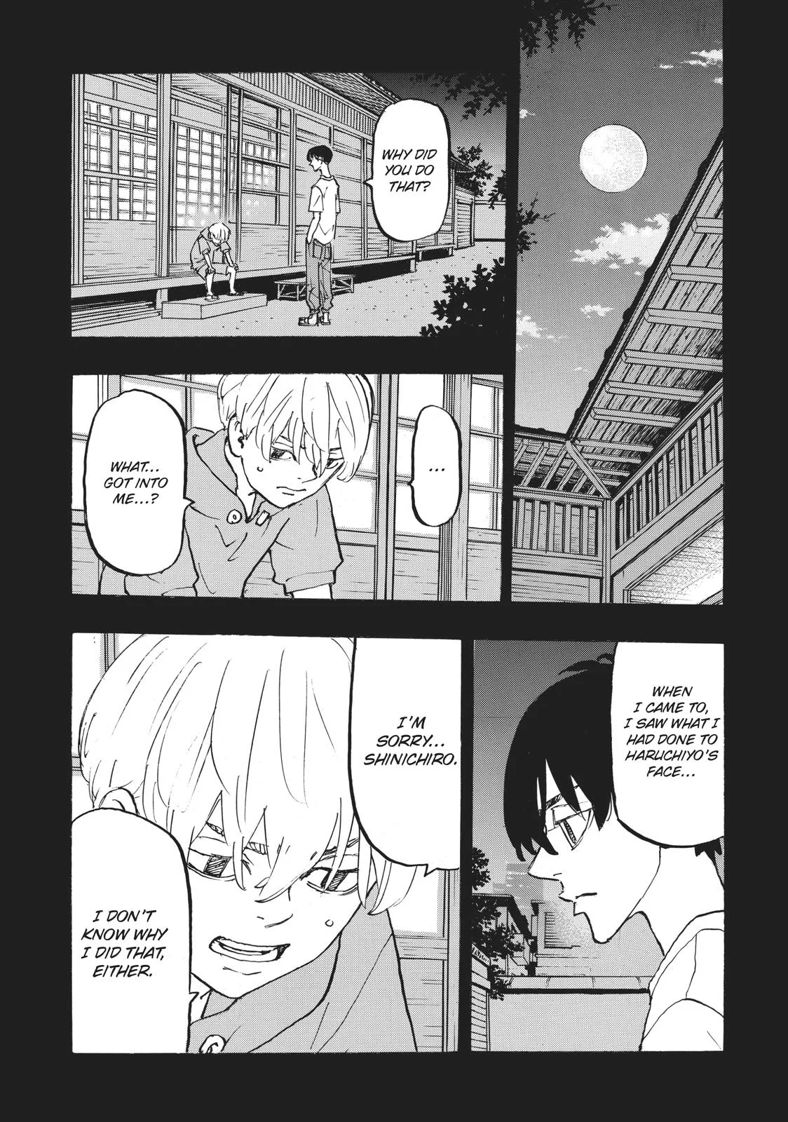 Tokyo Revengers - Chapter 272 - Page 13