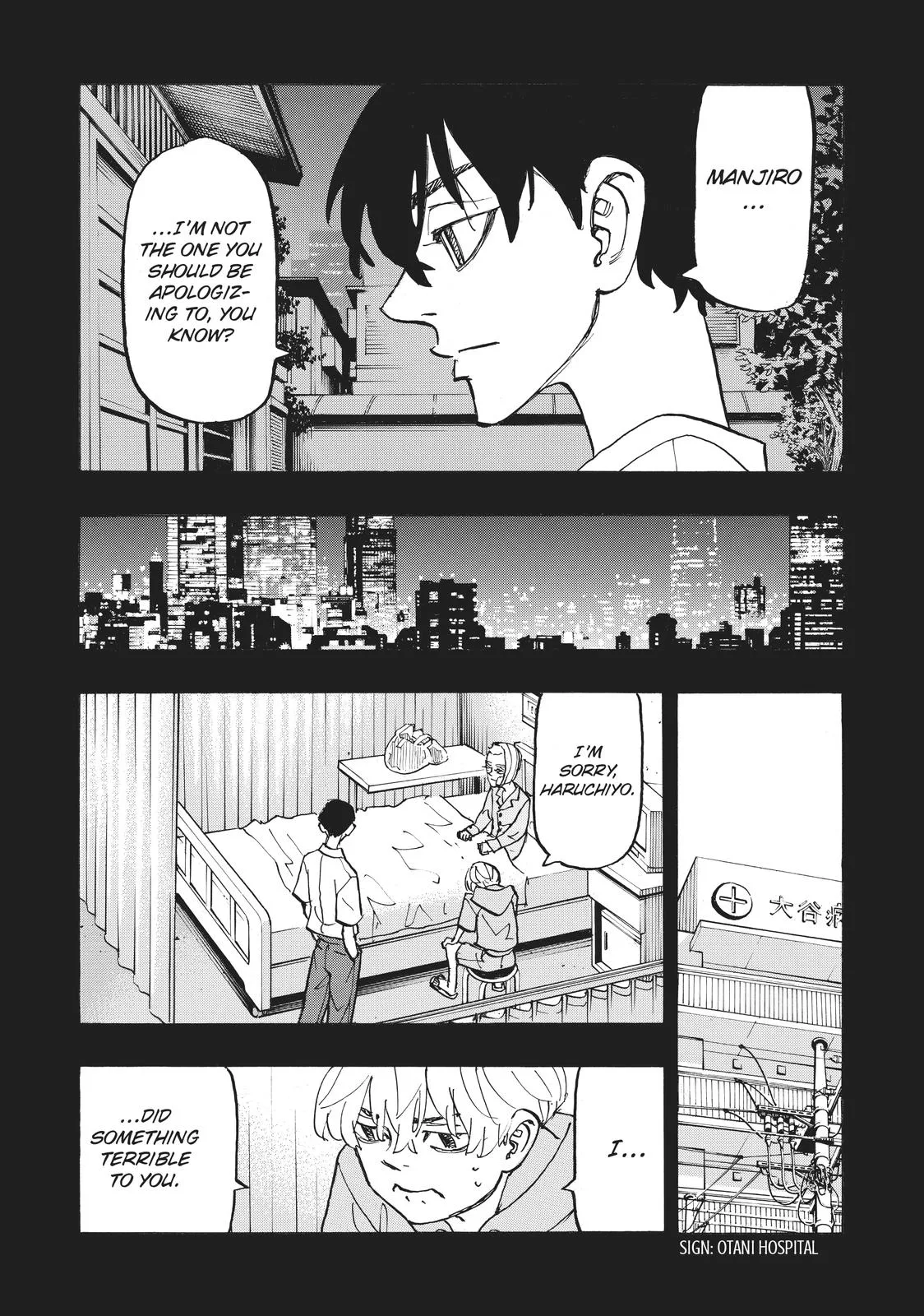 Tokyo Revengers - Chapter 272 - Page 14