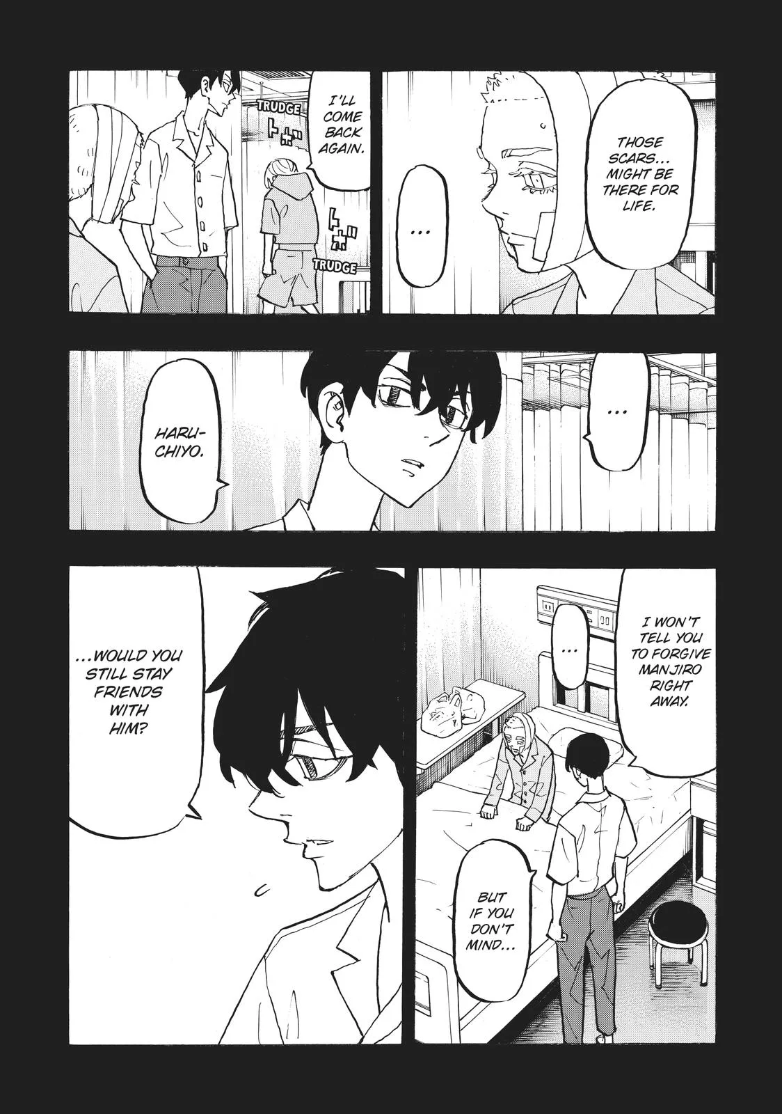Tokyo Revengers - Chapter 272 - Page 15