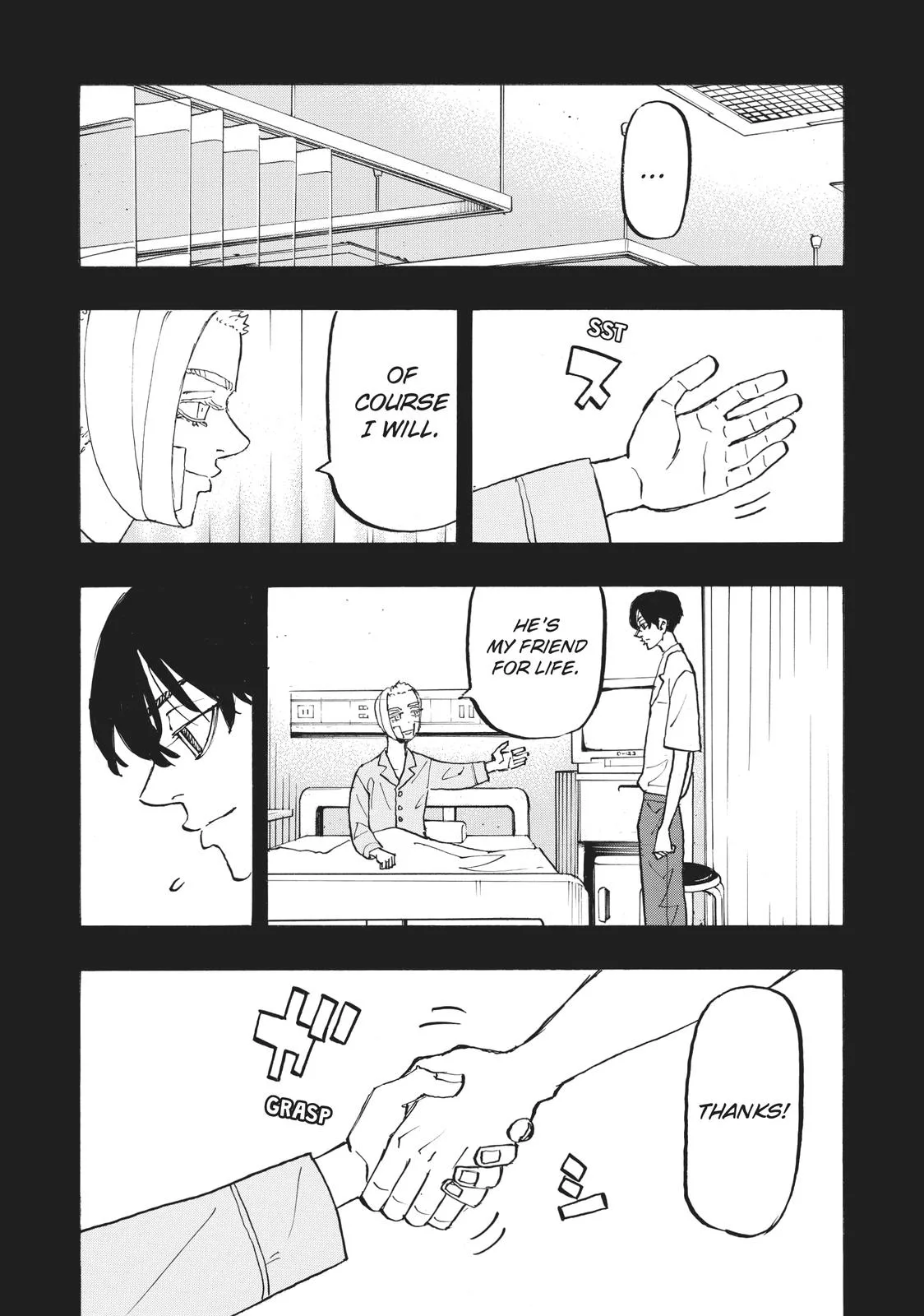 Tokyo Revengers - Chapter 272 - Page 16