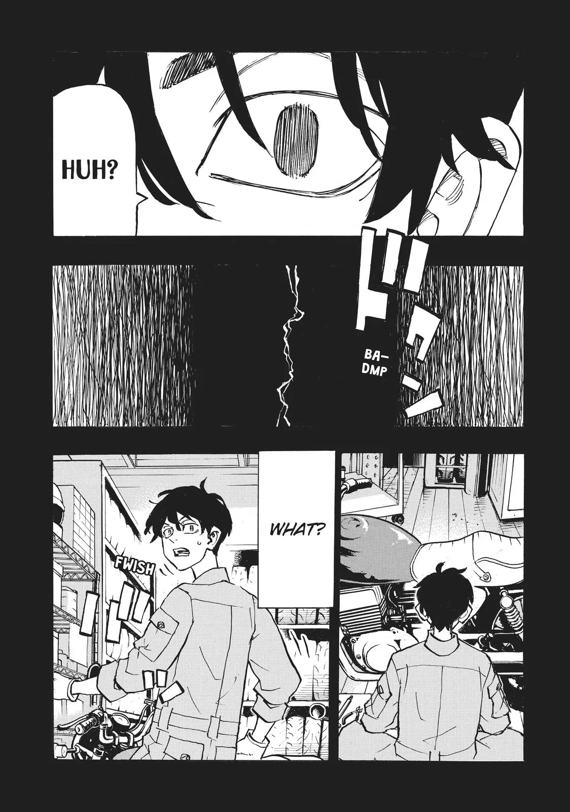 Tokyo Revengers - Chapter 272 - Page 17