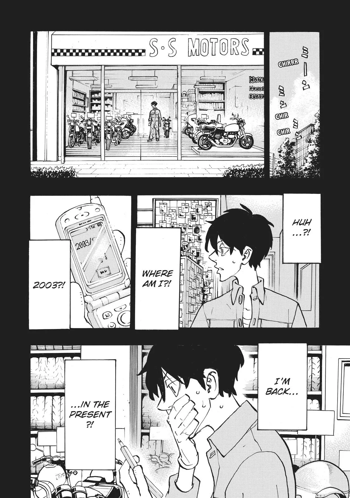 Tokyo Revengers - Chapter 272 - Page 18