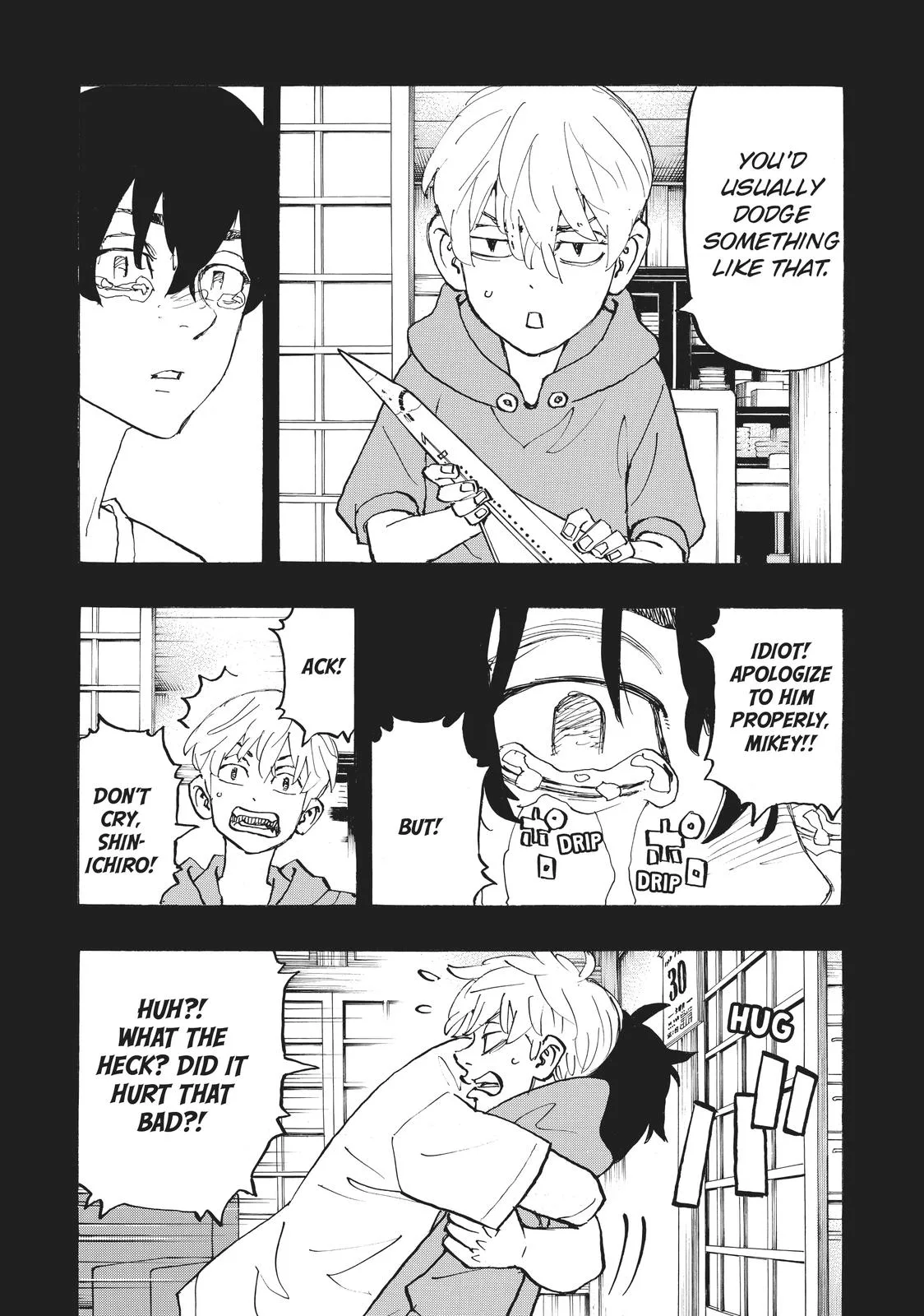 Tokyo Revengers - Chapter 272 - Page 4