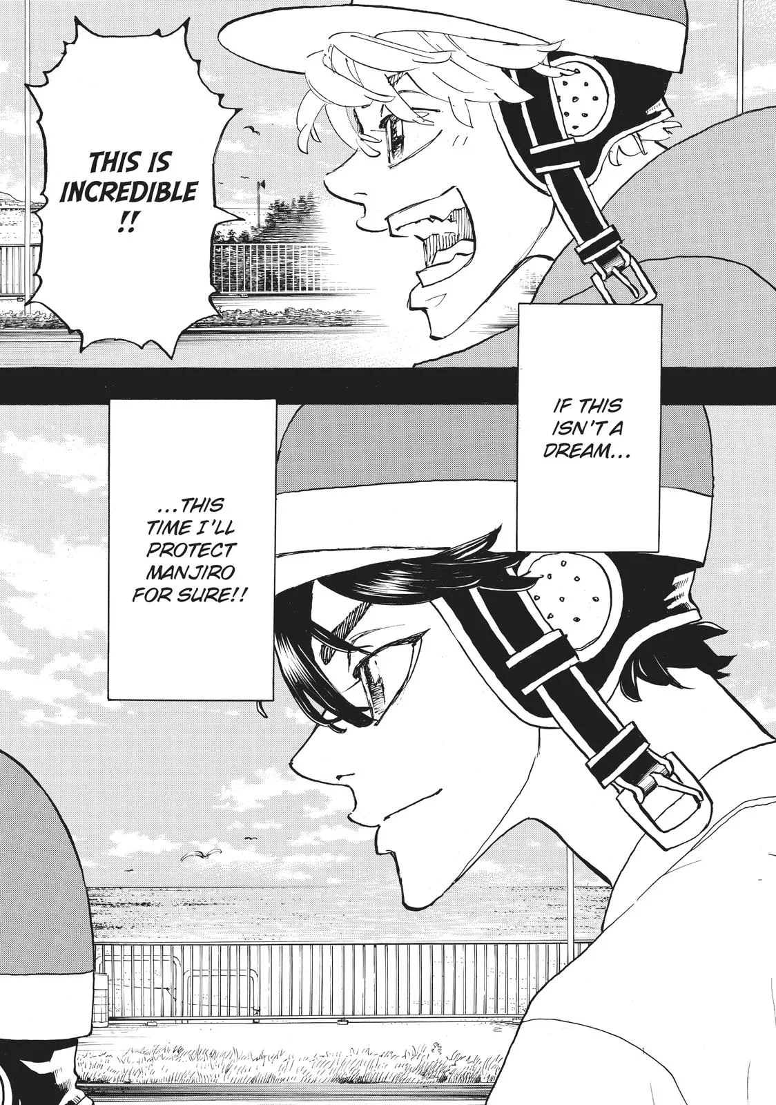 Tokyo Revengers - Chapter 272 - Page 7