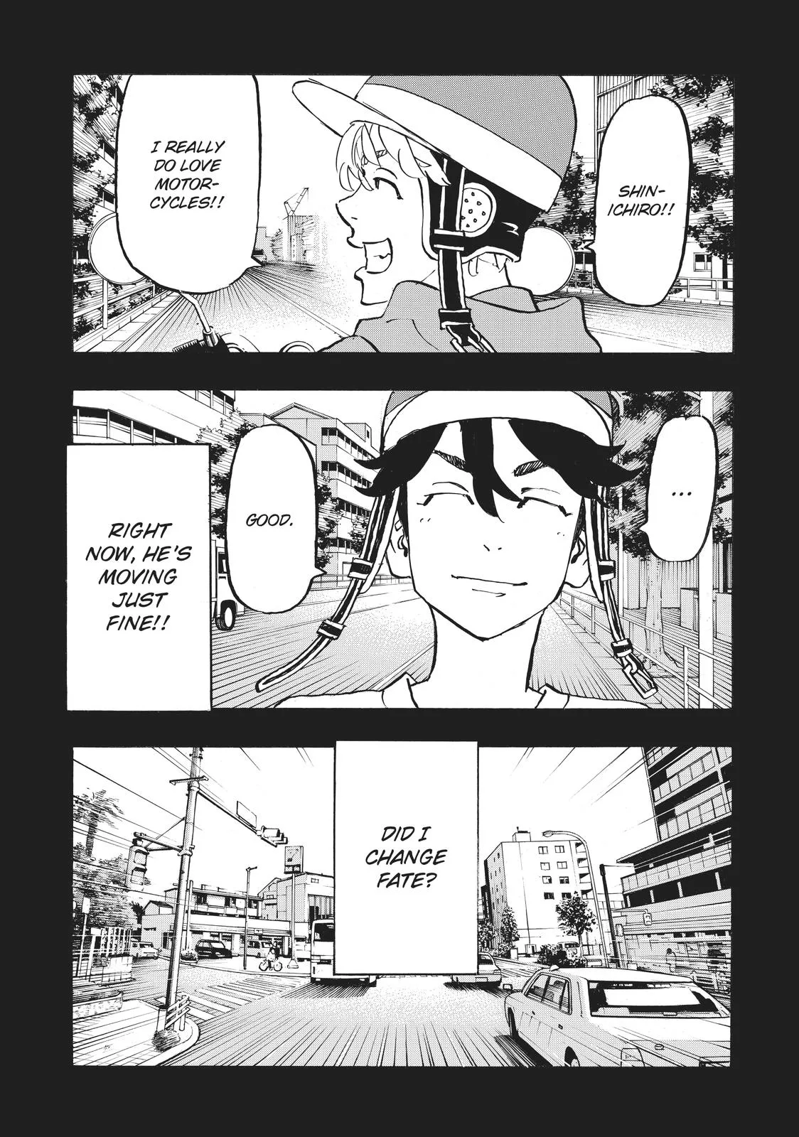 Tokyo Revengers - Chapter 272 - Page 9