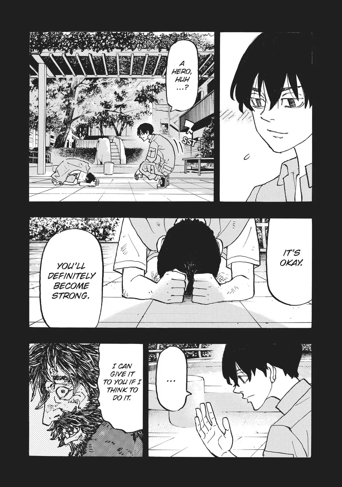 Tokyo Revengers - Chapter 273 - Page 14