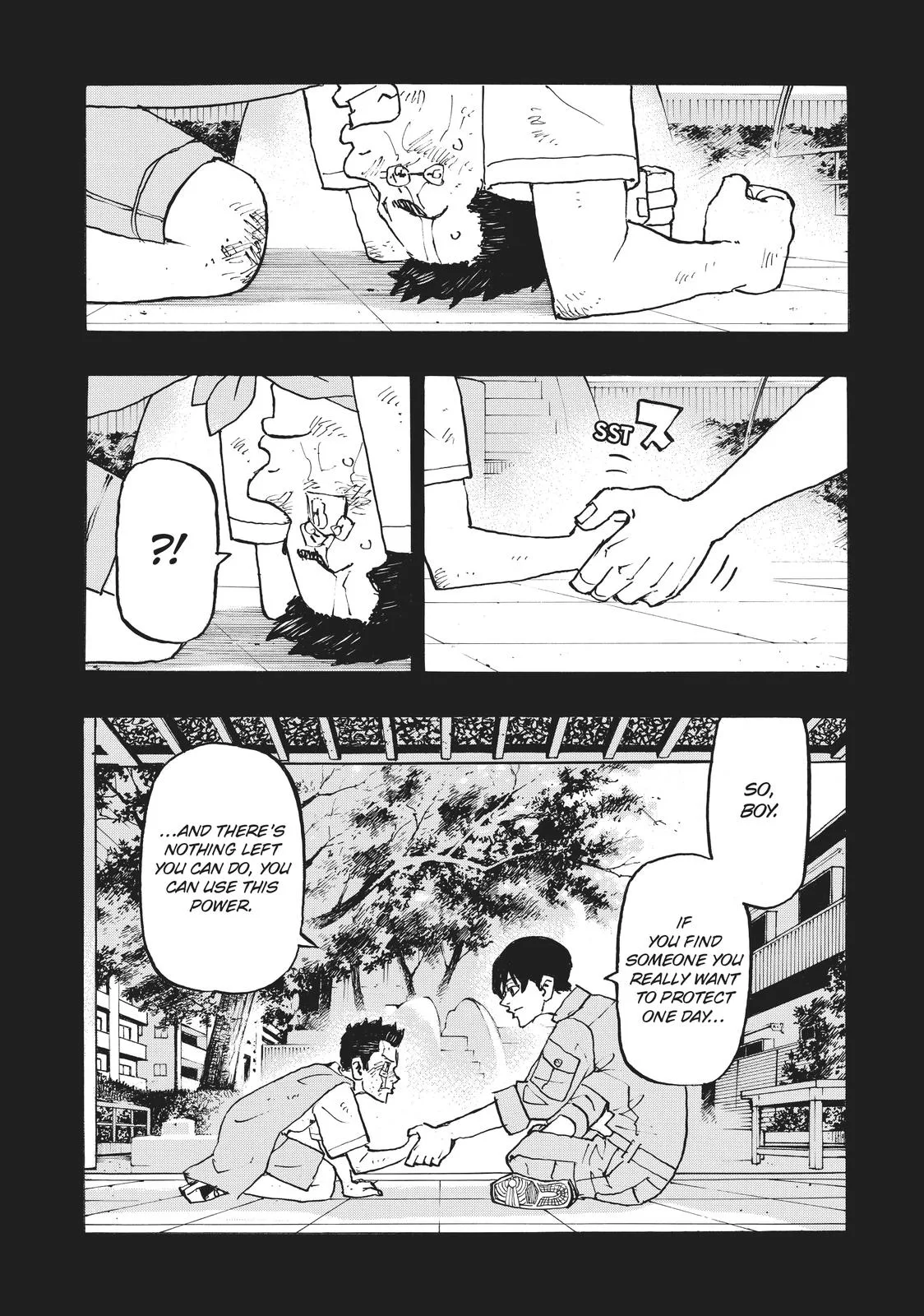 Tokyo Revengers - Chapter 273 - Page 15