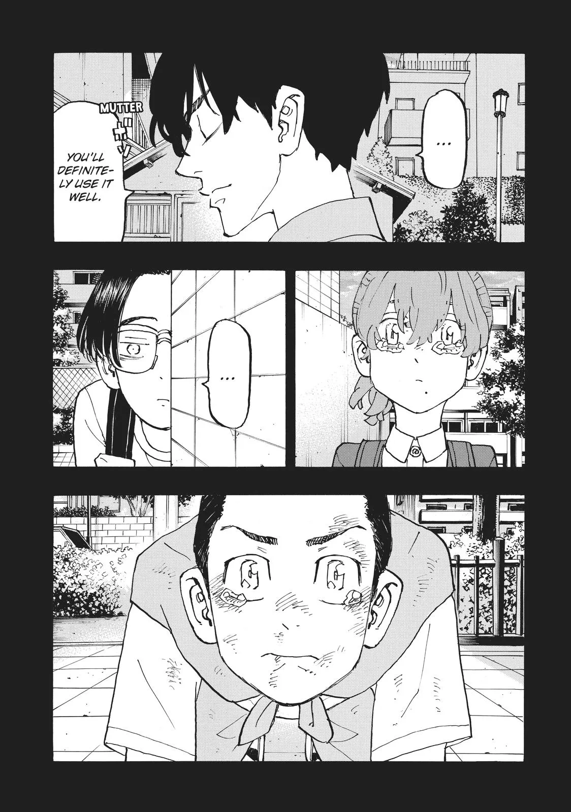 Tokyo Revengers - Chapter 273 - Page 17