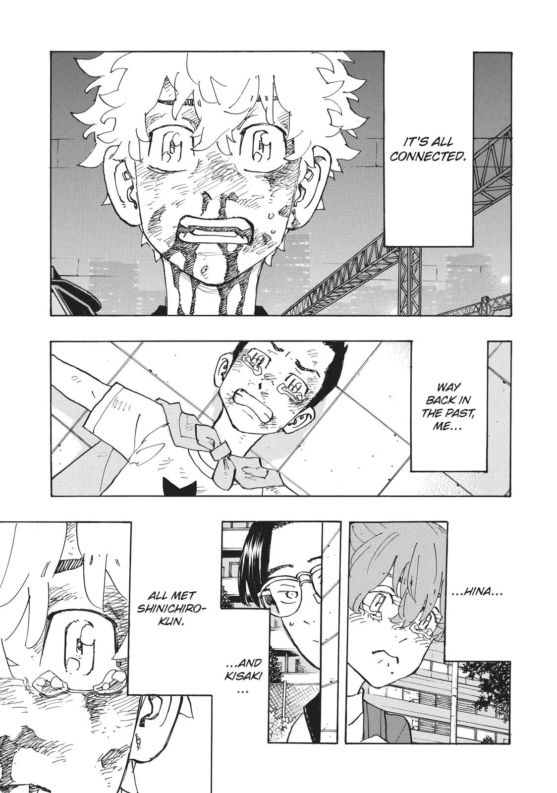 Tokyo Revengers - Chapter 273 - Page 19
