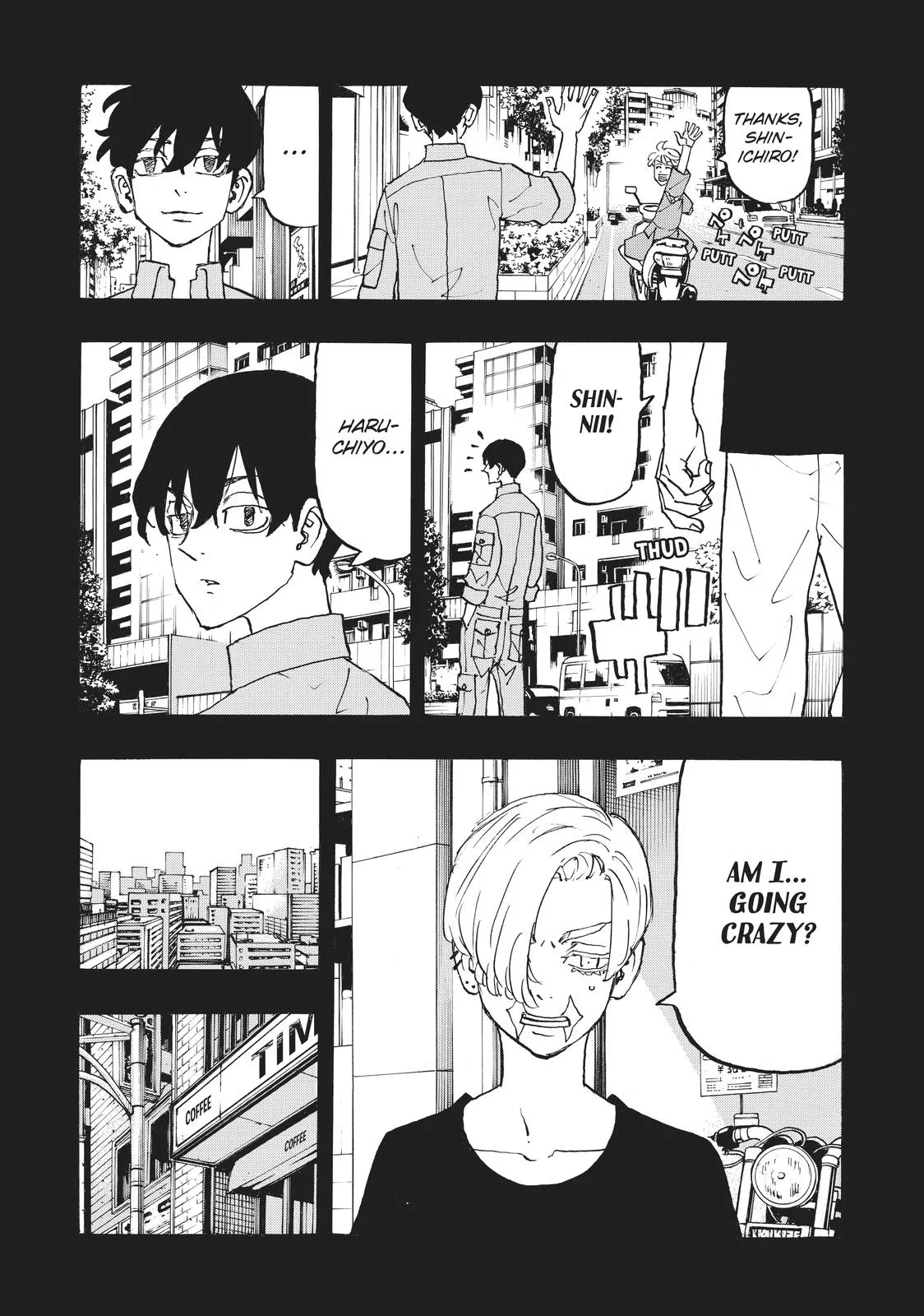 Tokyo Revengers - Chapter 273 - Page 4