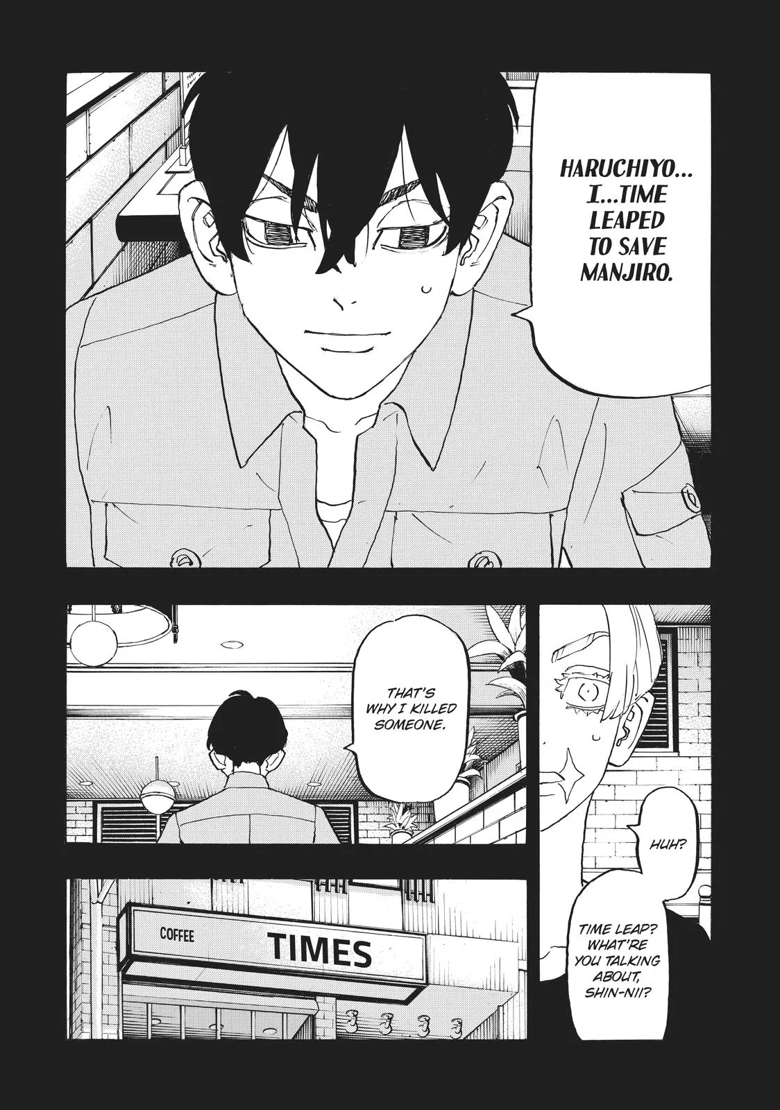 Tokyo Revengers - Chapter 273 - Page 6