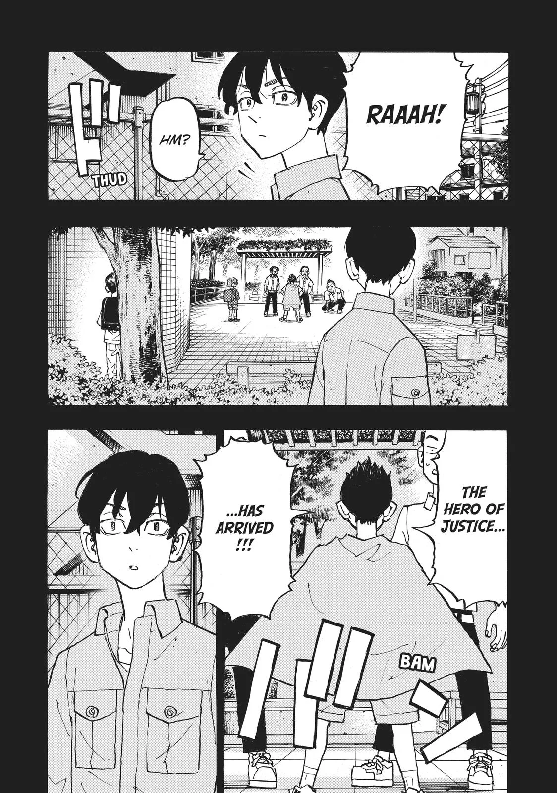 Tokyo Revengers - Chapter 273 - Page 8