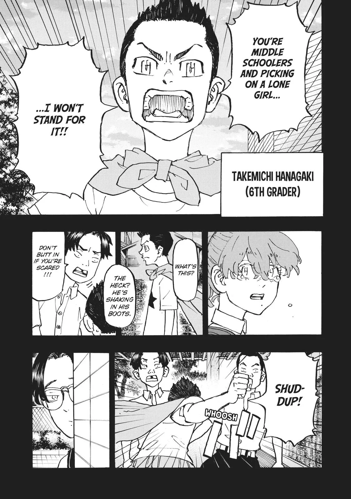 Tokyo Revengers - Chapter 273 - Page 9