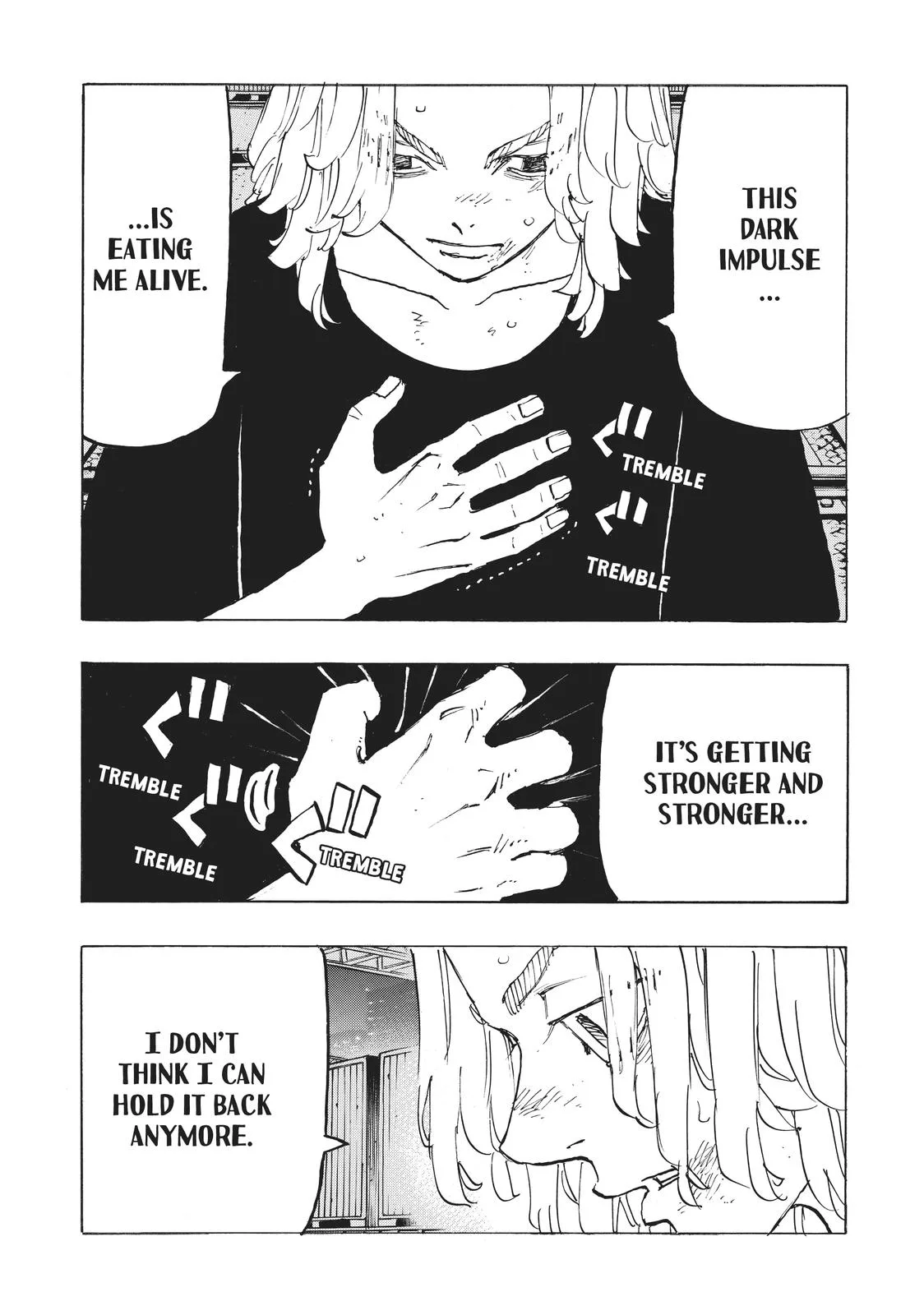 Tokyo Revengers - Chapter 274 - Page 11