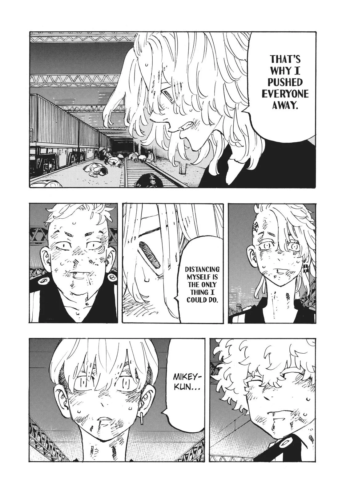 Tokyo Revengers - Chapter 274 - Page 12