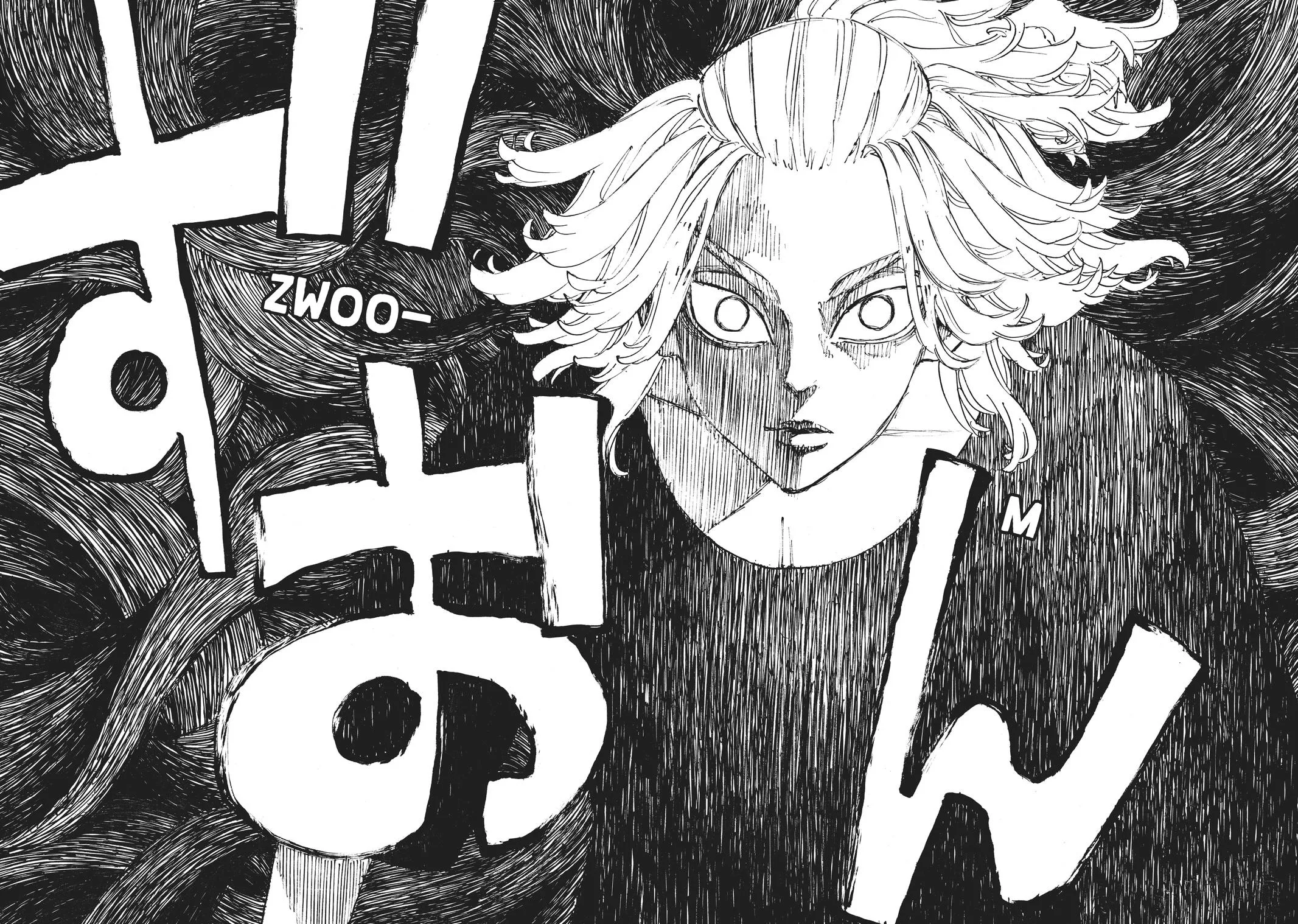 Tokyo Revengers - Chapter 274 - Page 19