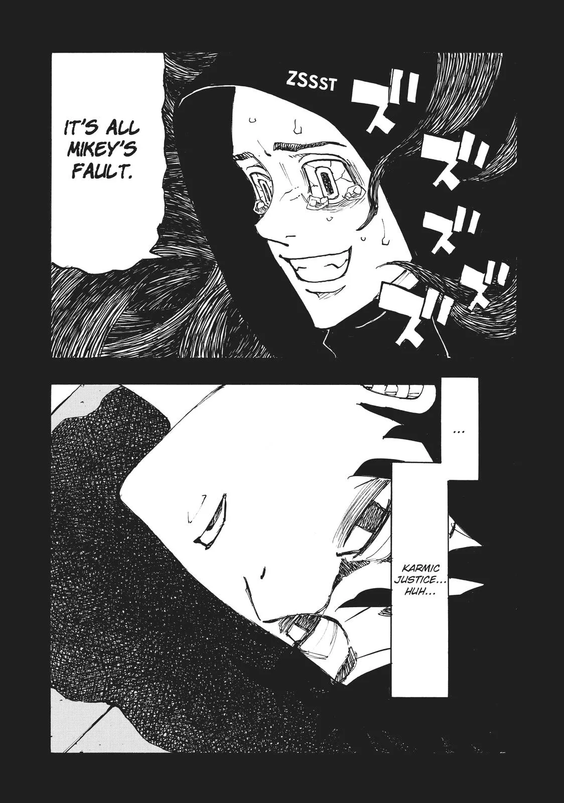 Tokyo Revengers - Chapter 274 - Page 7