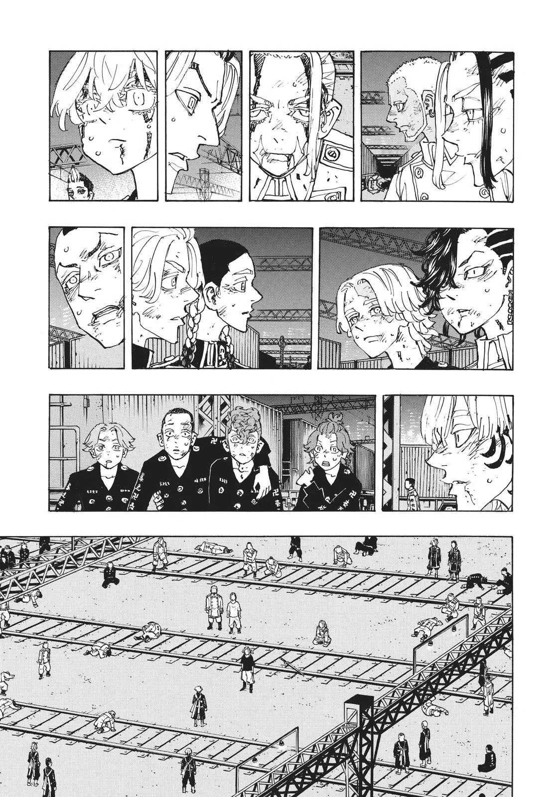 Tokyo Revengers - Chapter 274 - Page 9