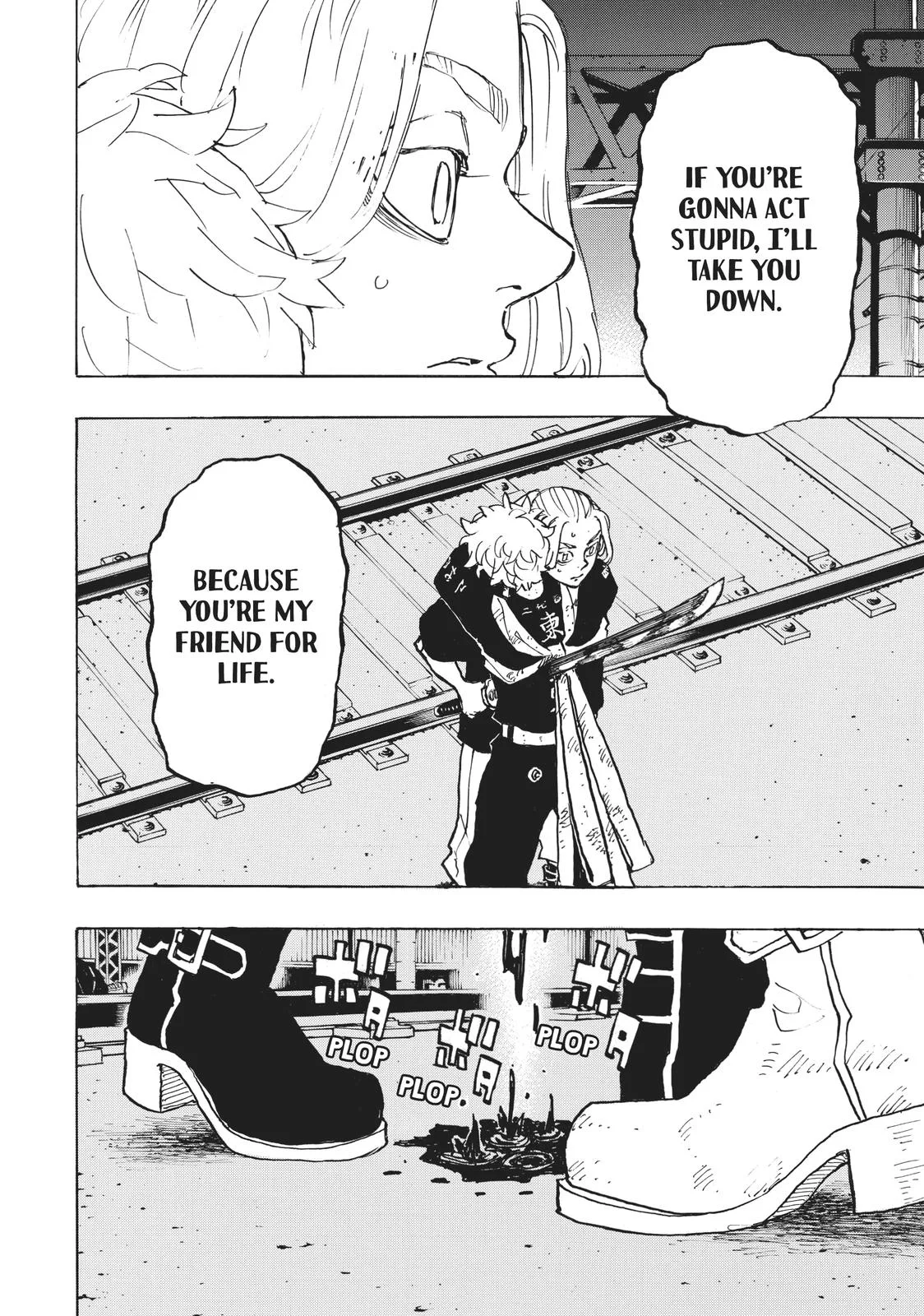 Tokyo Revengers - Chapter 275 - Page 11