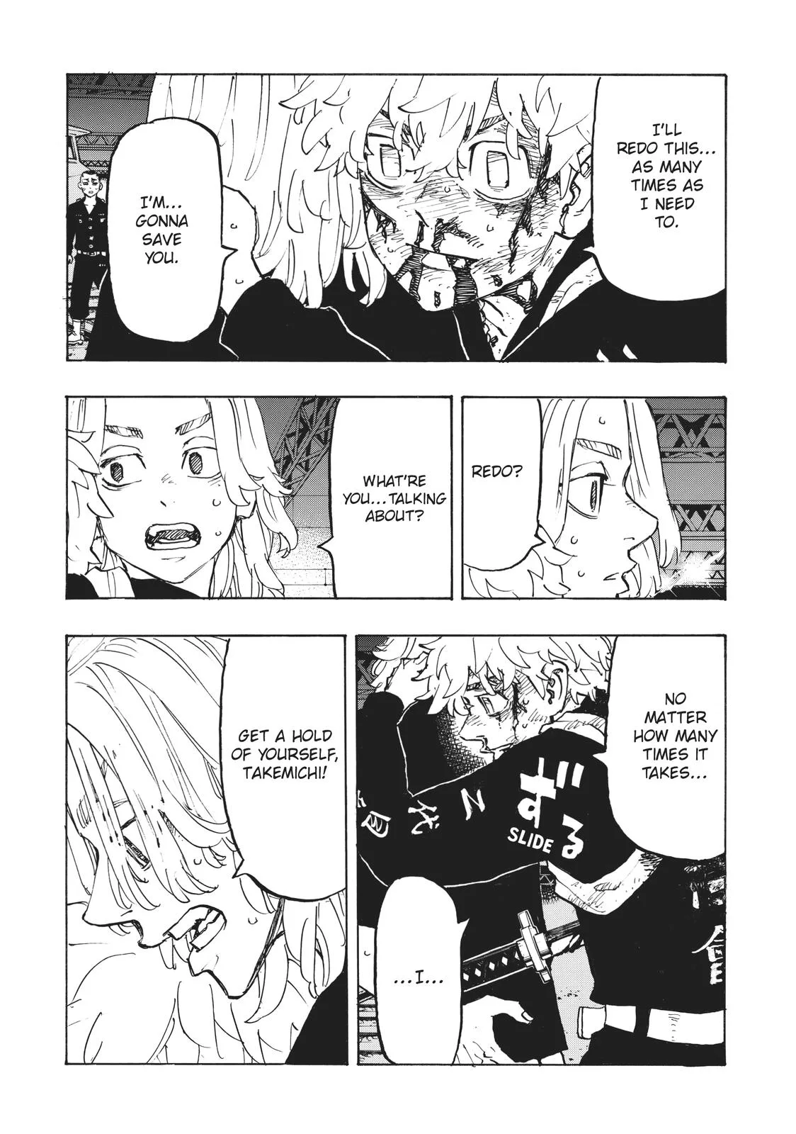 Tokyo Revengers - Chapter 275 - Page 13