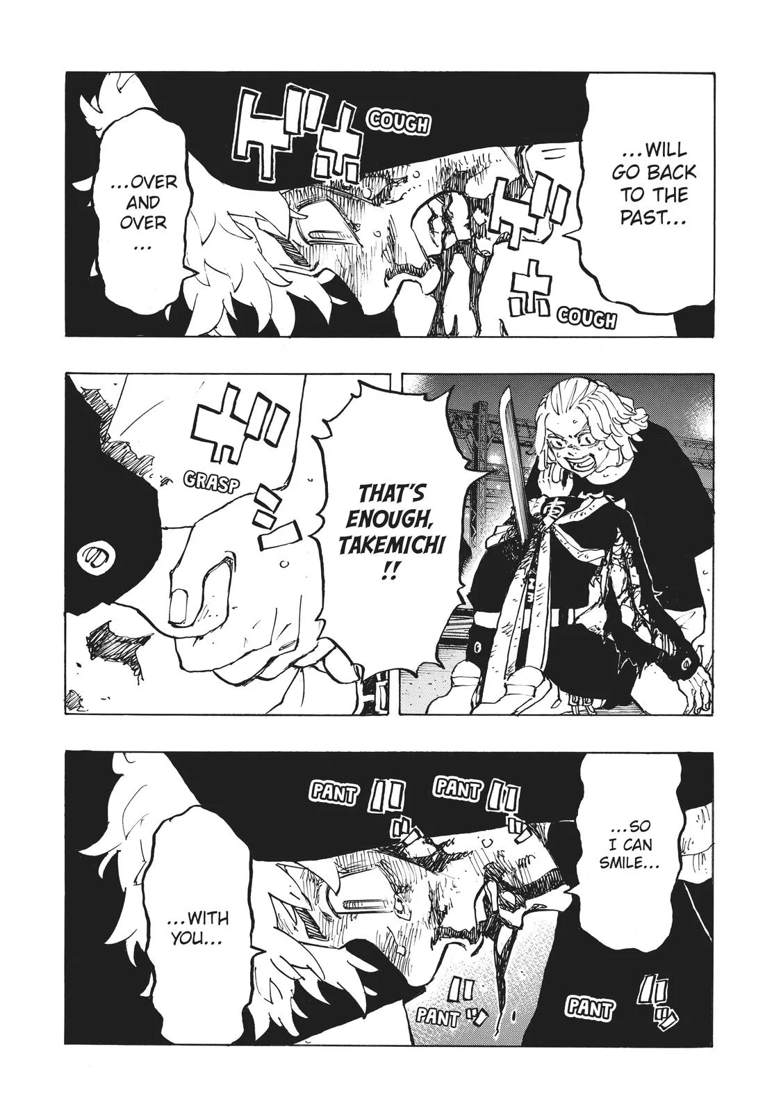 Tokyo Revengers - Chapter 275 - Page 15