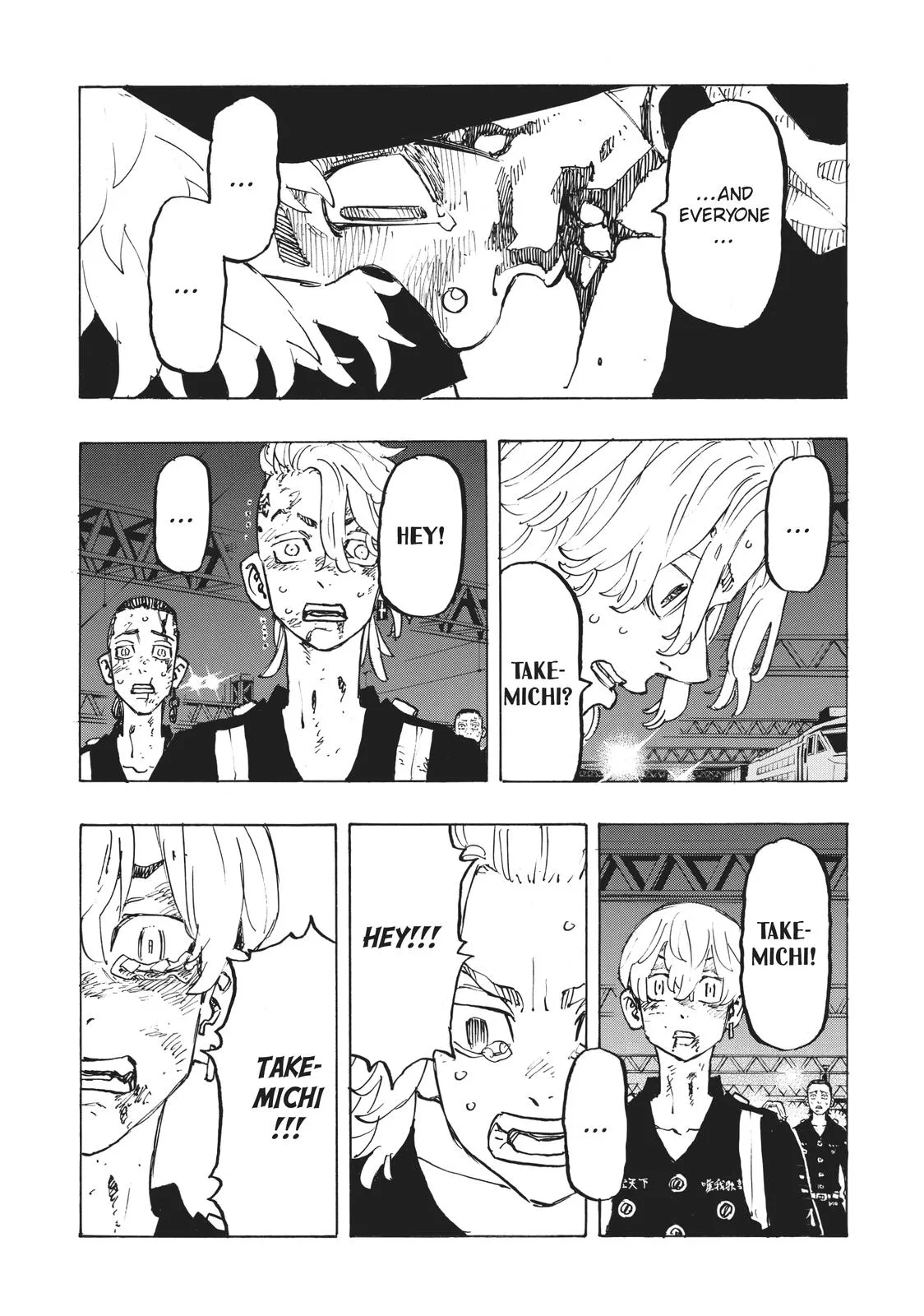 Tokyo Revengers - Chapter 275 - Page 16