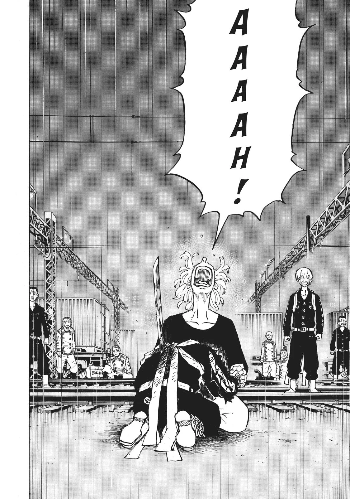 Tokyo Revengers - Chapter 275 - Page 18