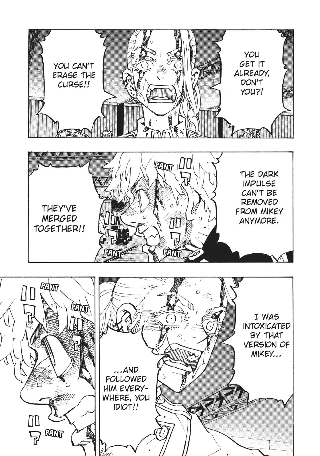 Tokyo Revengers - Chapter 275 - Page 5