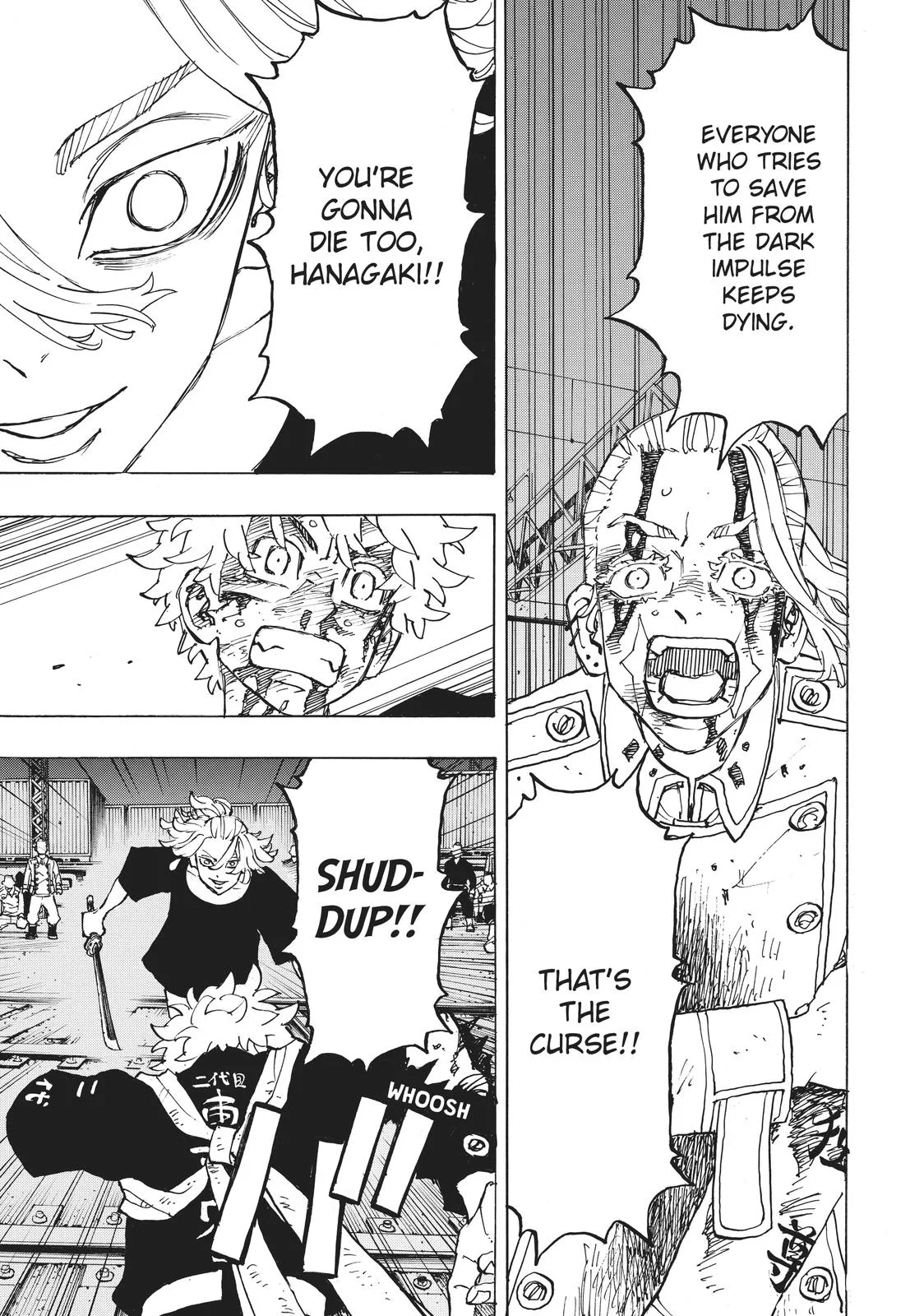 Tokyo Revengers - Chapter 275 - Page 7