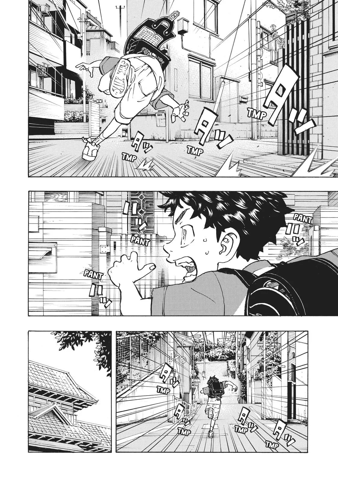 Tokyo Revengers - Chapter 276 - Page 10