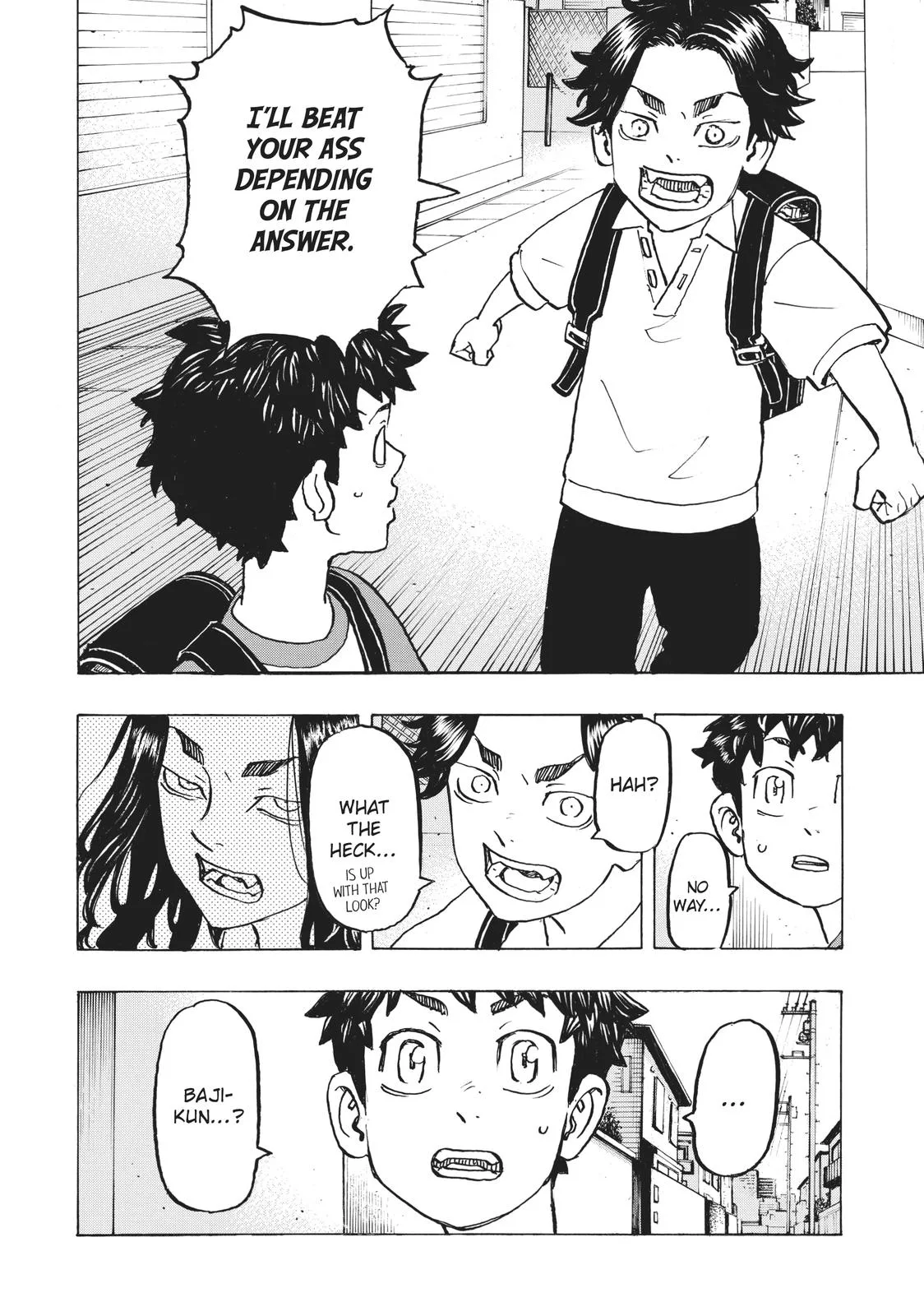 Tokyo Revengers - Chapter 276 - Page 12