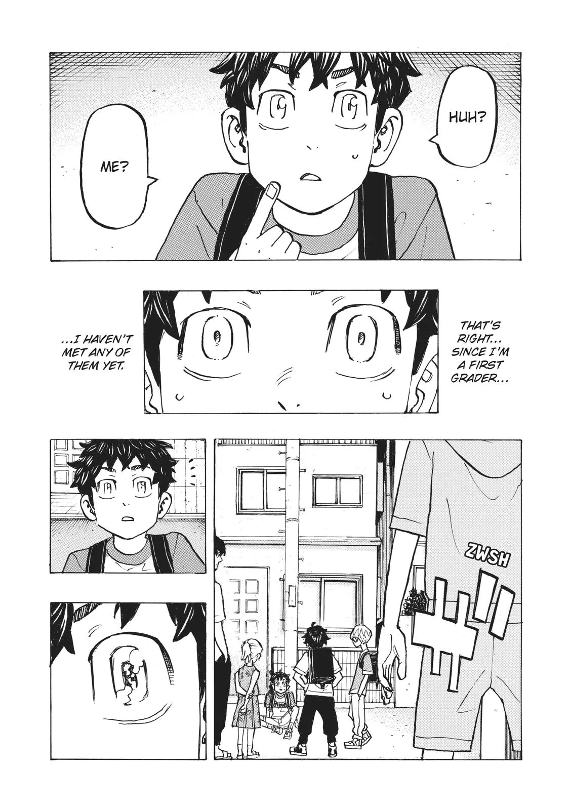 Tokyo Revengers - Chapter 276 - Page 17