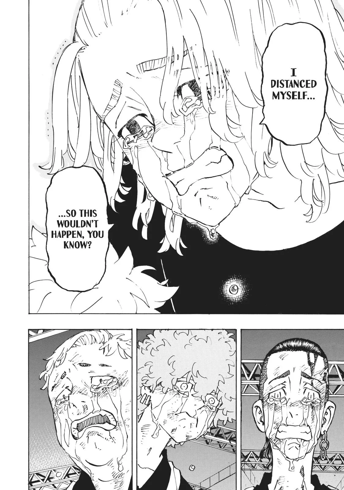 Tokyo Revengers - Chapter 276 - Page 2