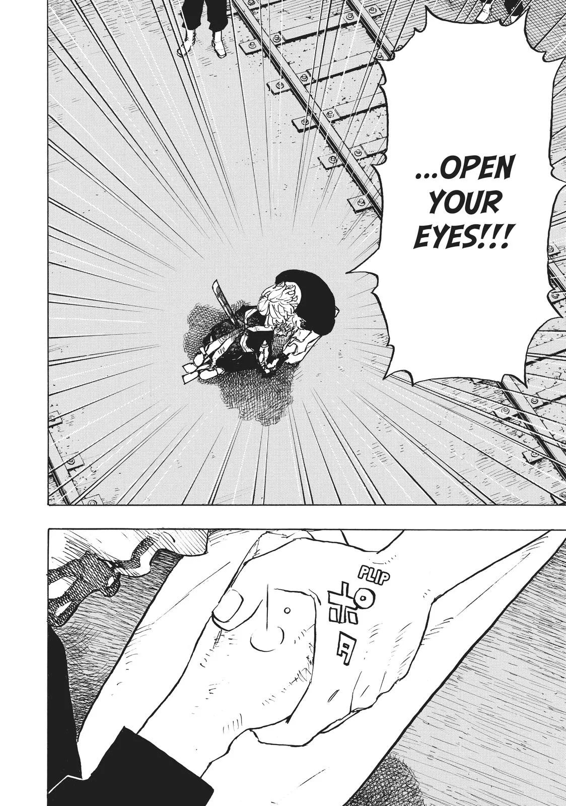 Tokyo Revengers - Chapter 276 - Page 4